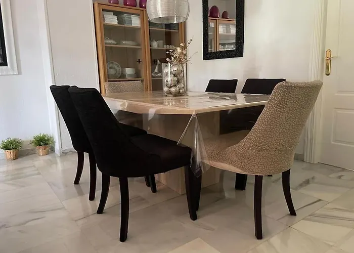 アパート Puerto Banus 3 Bed - Pool By Casa Del Sol Hr