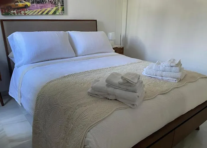 アパート Puerto Banus 3 Bed - Pool By Casa Del Sol Hr マルベーリャ