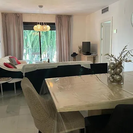 Puerto Banus 3 Bed - Pool By Casa Del Sol Hr Apartment Marbella