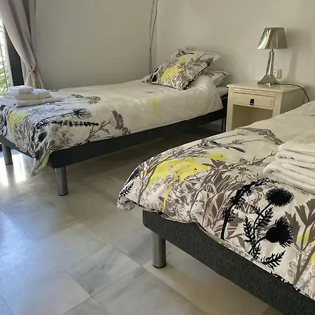 Apartment Puerto Banus 3 Bed - Pool By Casa Del Sol Hr *