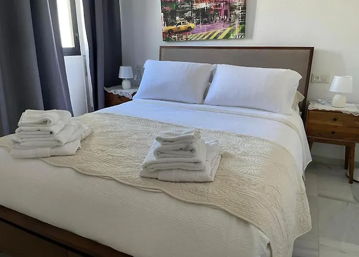 Puerto Banus 3 Bed - Pool By Casa Del Sol Hr 公寓 马尔韦利亚