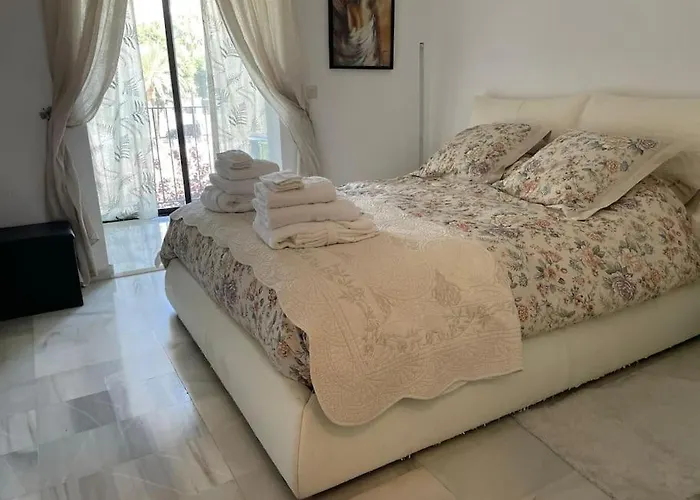 公寓 Puerto Banus 3 Bed - Pool By Casa Del Sol Hr