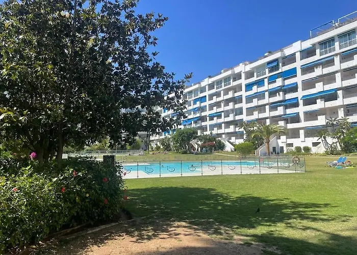 Puerto Banus 3 Bed - Pool By Casa Del Sol Hr 公寓 马尔韦利亚