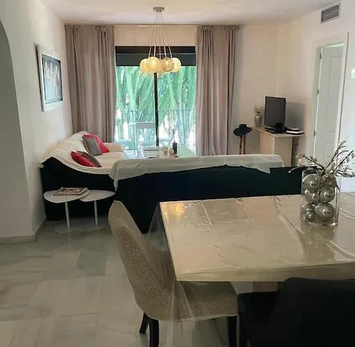 Puerto Banus 3 Bed - Pool By Casa Del Sol Hr 马尔韦利亚