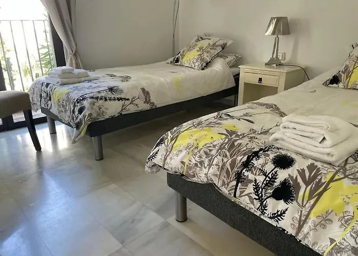 Апартаменти Puerto Banus 3 Bed - Pool By Casa Del Sol Hr *