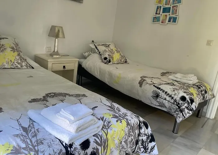 Апартаменти Puerto Banus 3 Bed - Pool By Casa Del Sol Hr Марбелья
