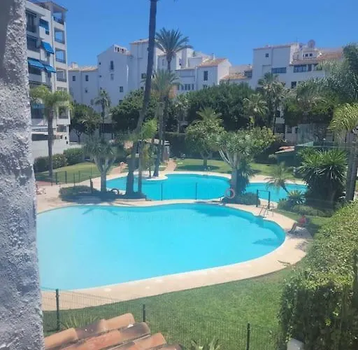 Puerto Banus 3 Bed - Pool By Casa Del Sol Hr 公寓 *