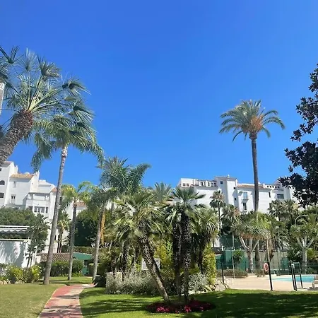 アパート Puerto Banus 3 Bed - Pool By Casa Del Sol Hr *