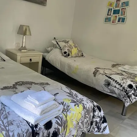 Апартаменти Puerto Banus 3 Bed - Pool By Casa Del Sol Hr Марбелья