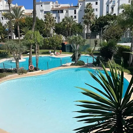 Апартаменти Puerto Banus 3 Bed - Pool By Casa Del Sol Hr